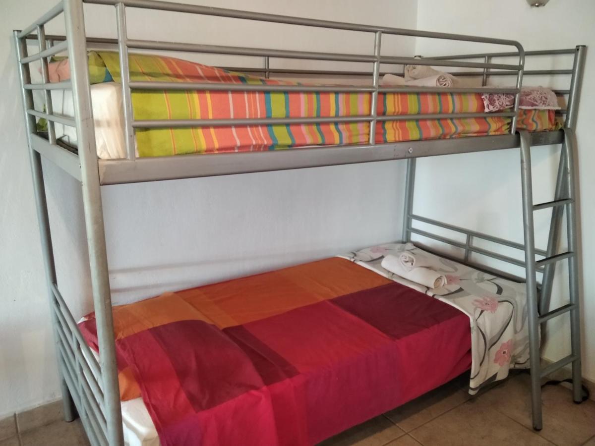 Spiti Lou Apartment Notos Екстериор снимка