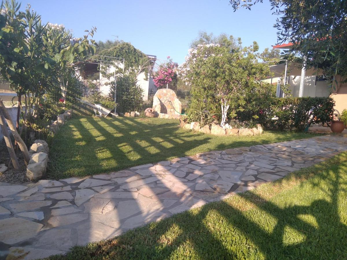 Spiti Lou Apartment Notos Екстериор снимка