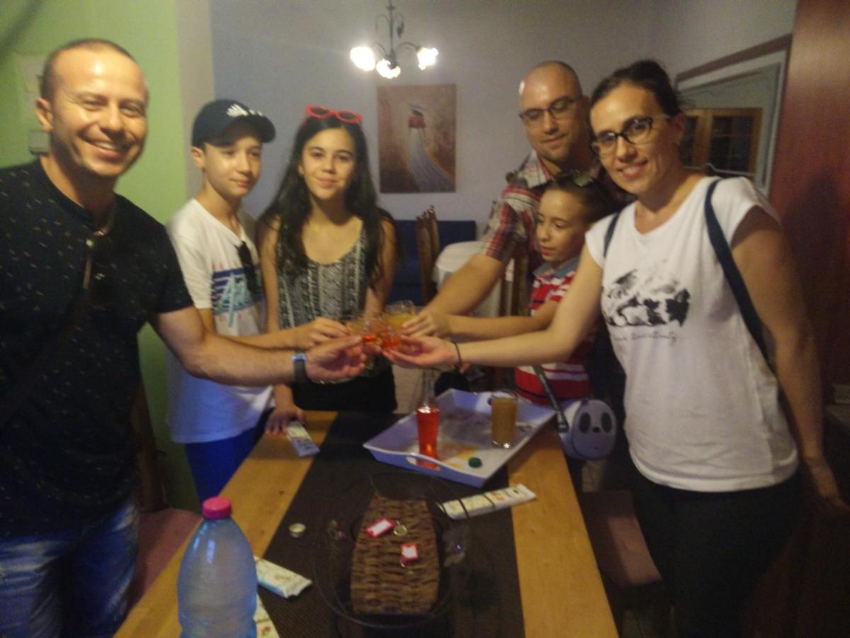 Spiti Lou Apartment Notos Екстериор снимка