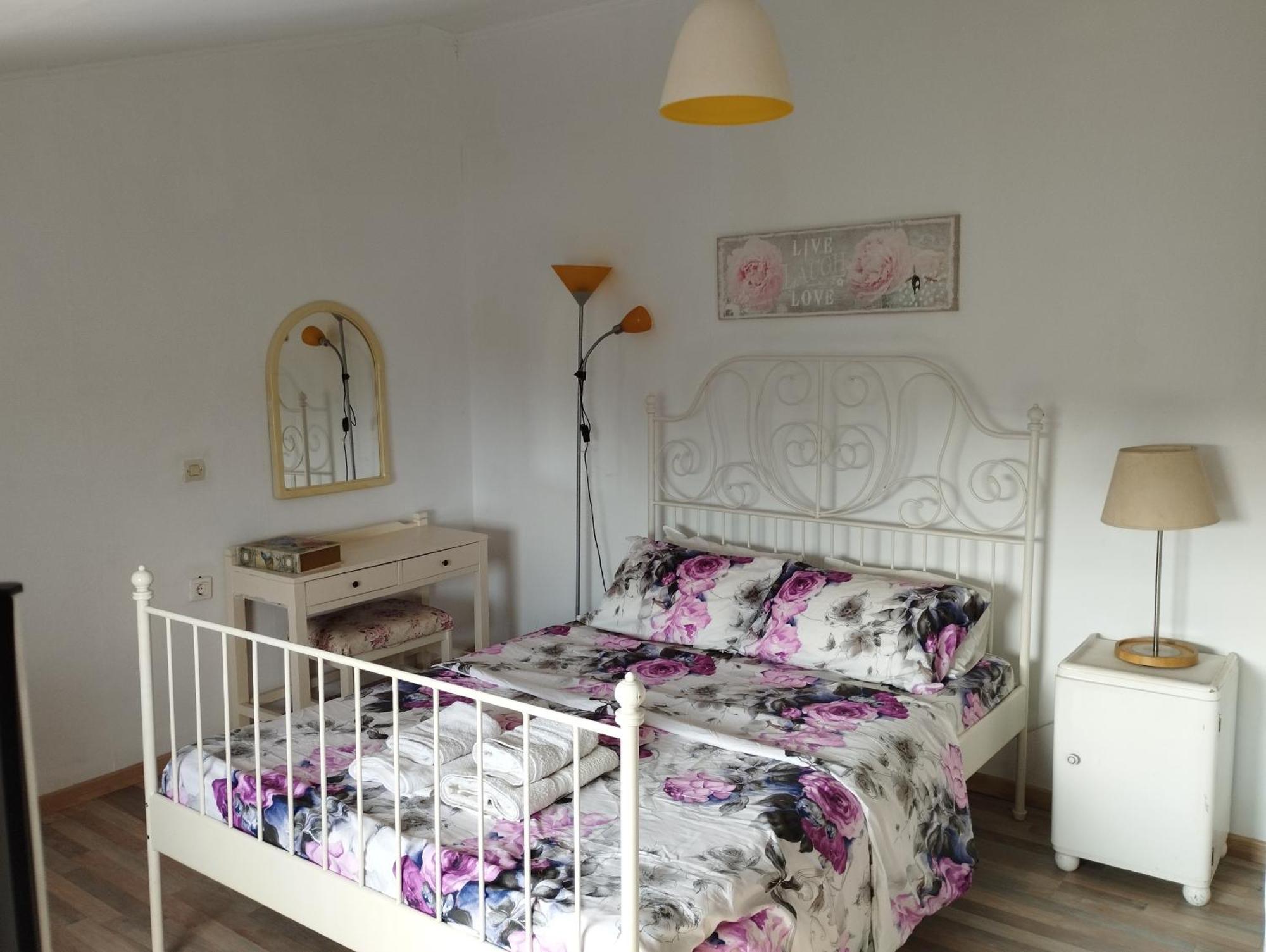 Spiti Lou Apartment Notos Екстериор снимка