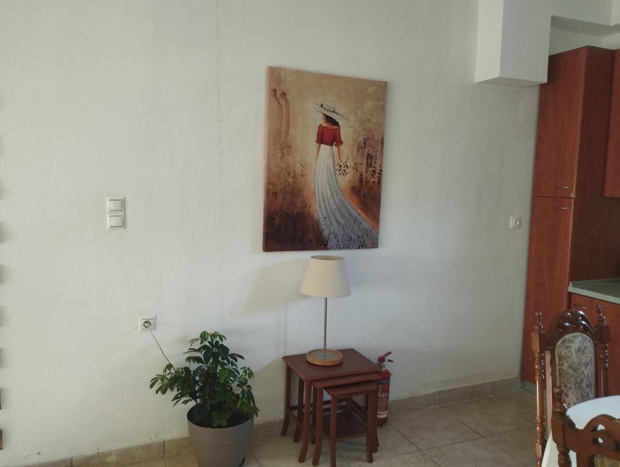 Spiti Lou Apartment Notos Екстериор снимка