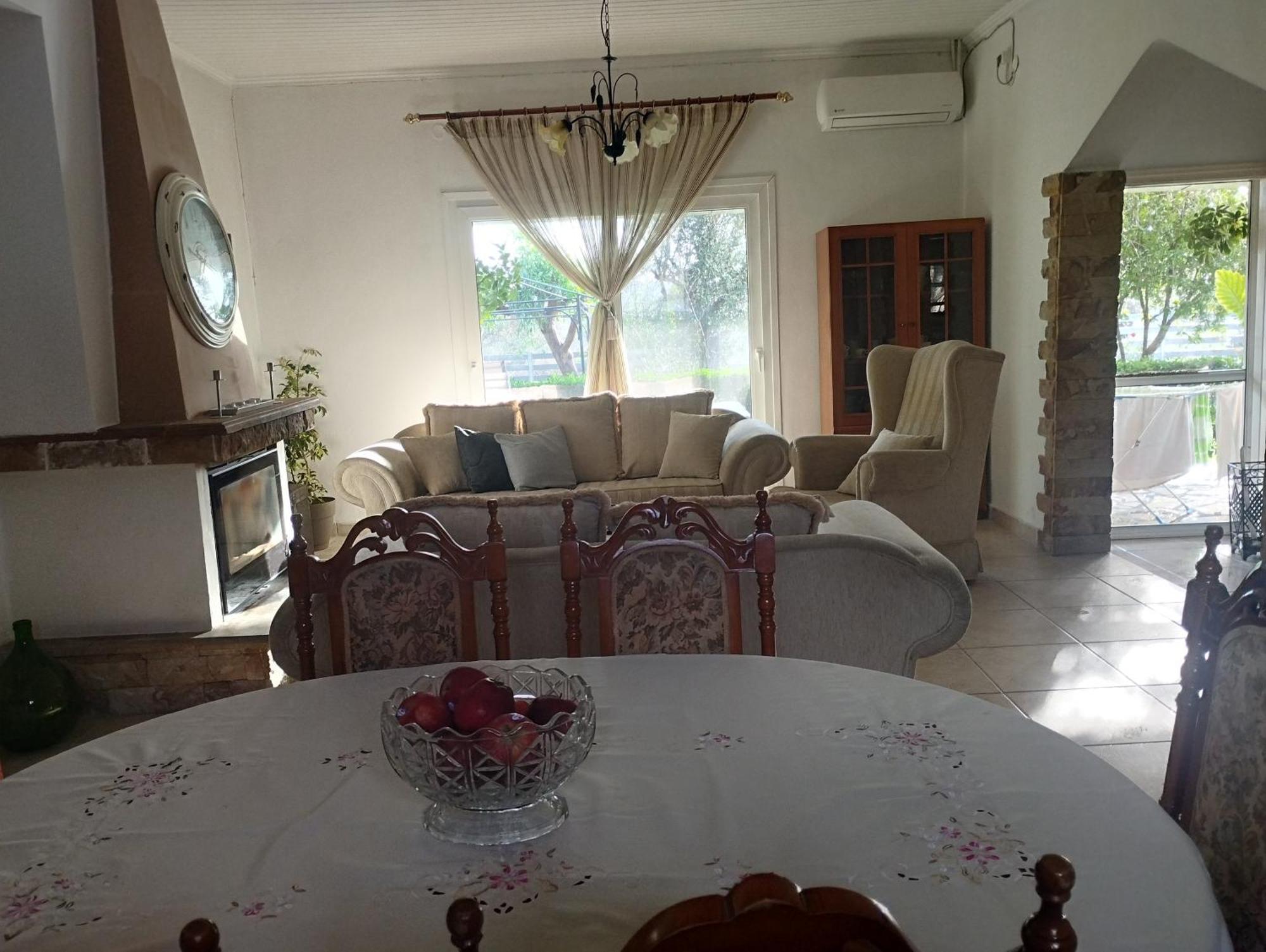 Spiti Lou Apartment Notos Екстериор снимка