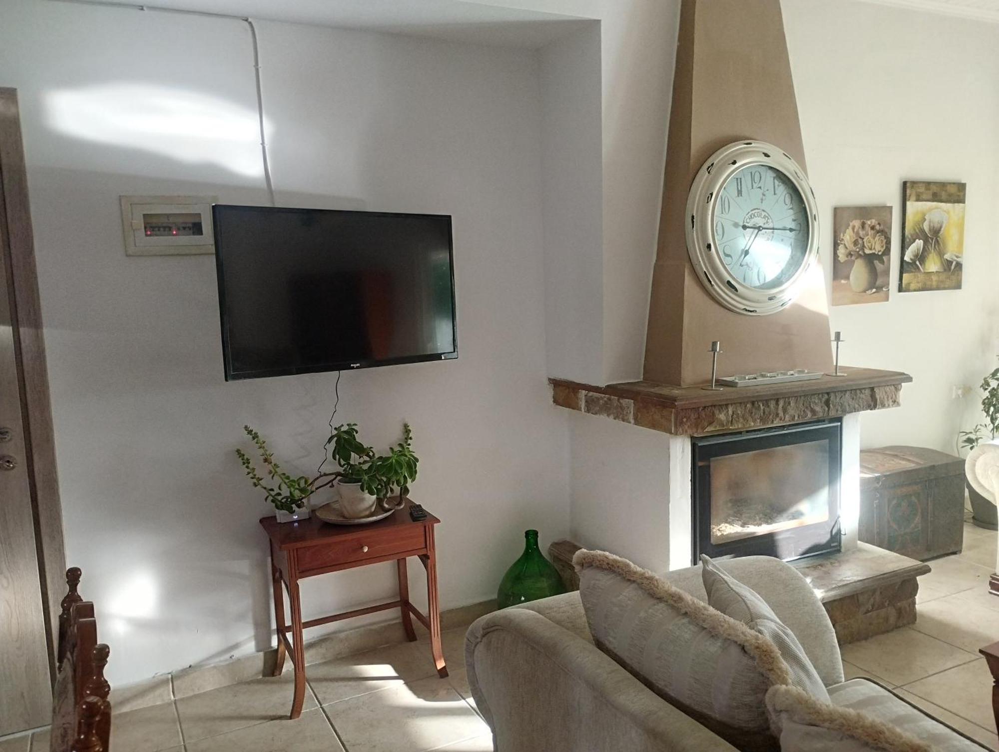 Spiti Lou Apartment Notos Екстериор снимка