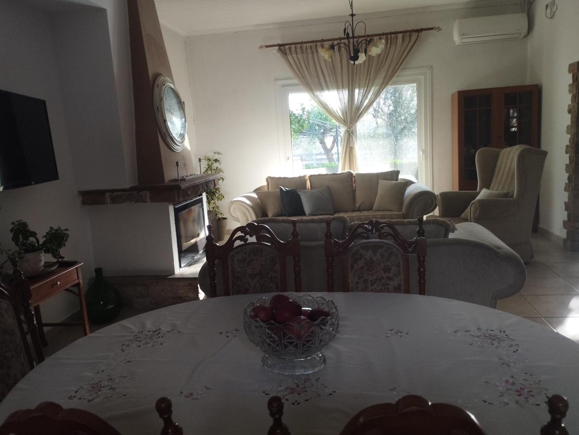 Spiti Lou Apartment Notos Екстериор снимка