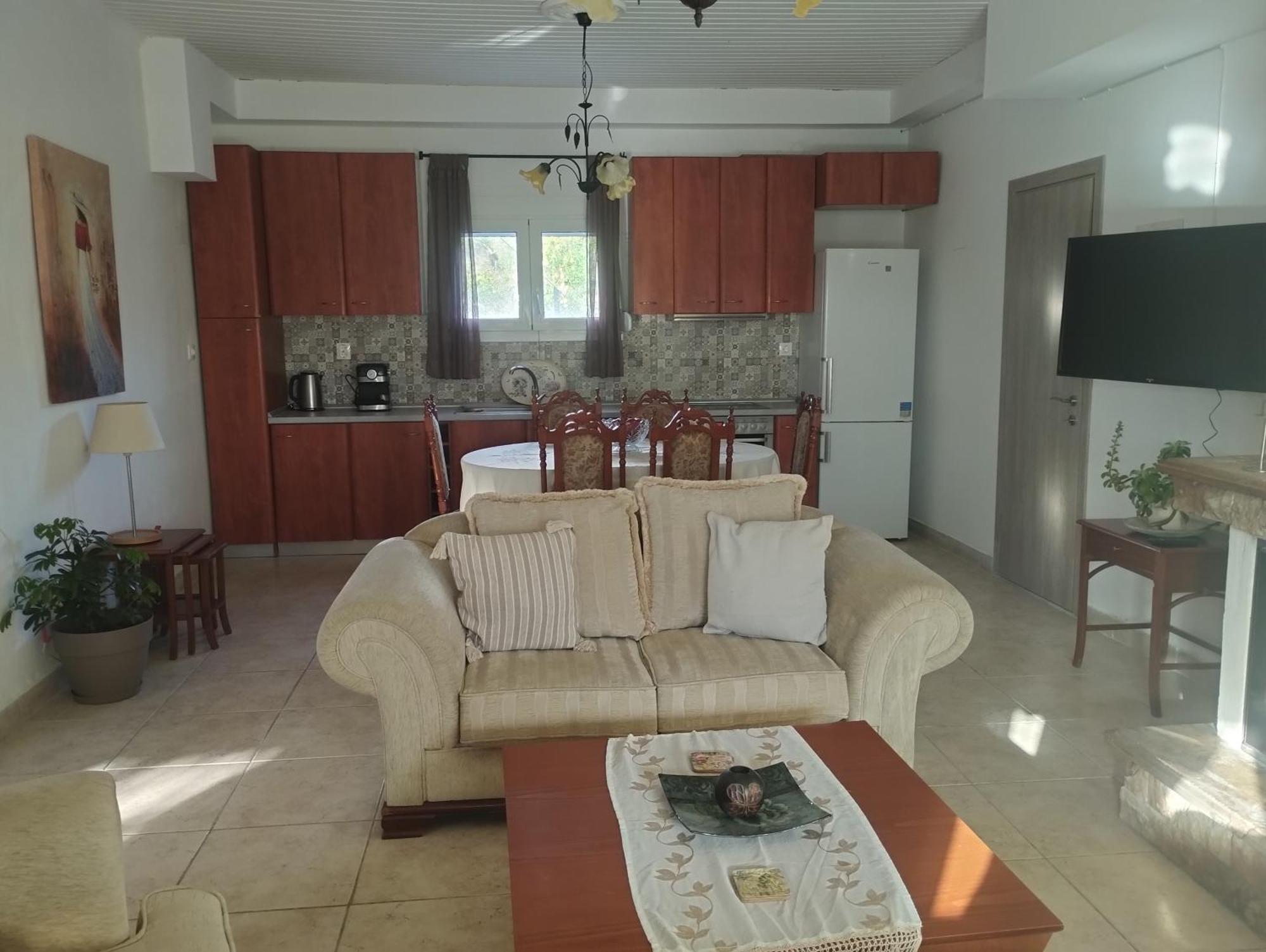 Spiti Lou Apartment Notos Екстериор снимка
