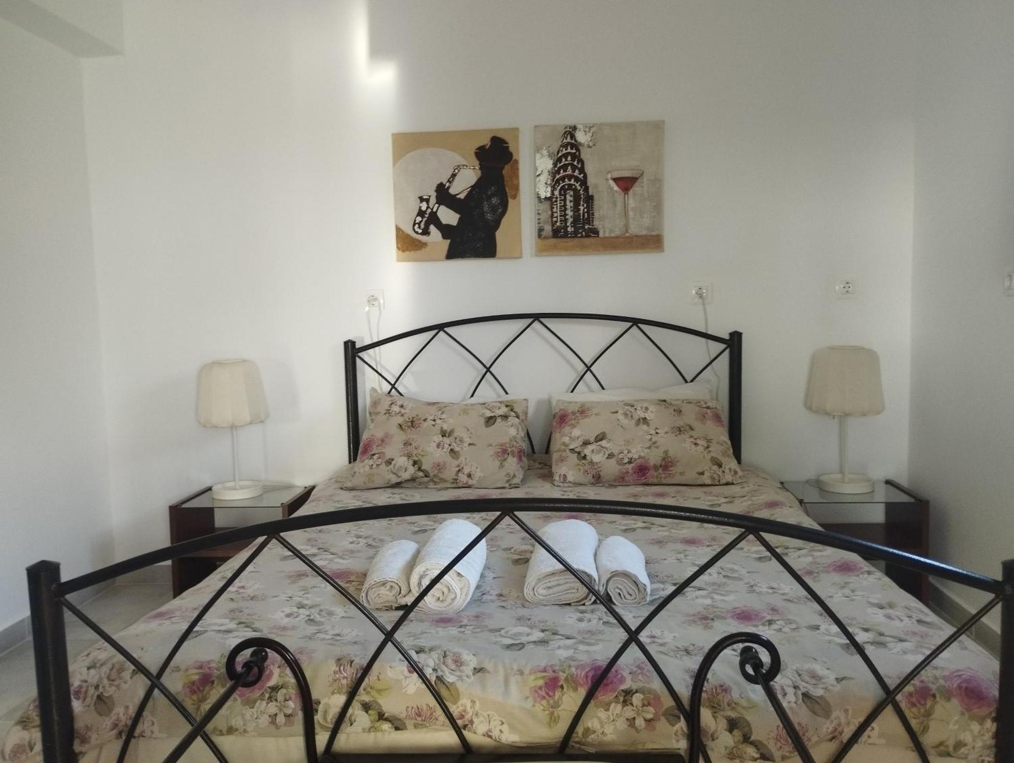 Spiti Lou Apartment Notos Стая снимка