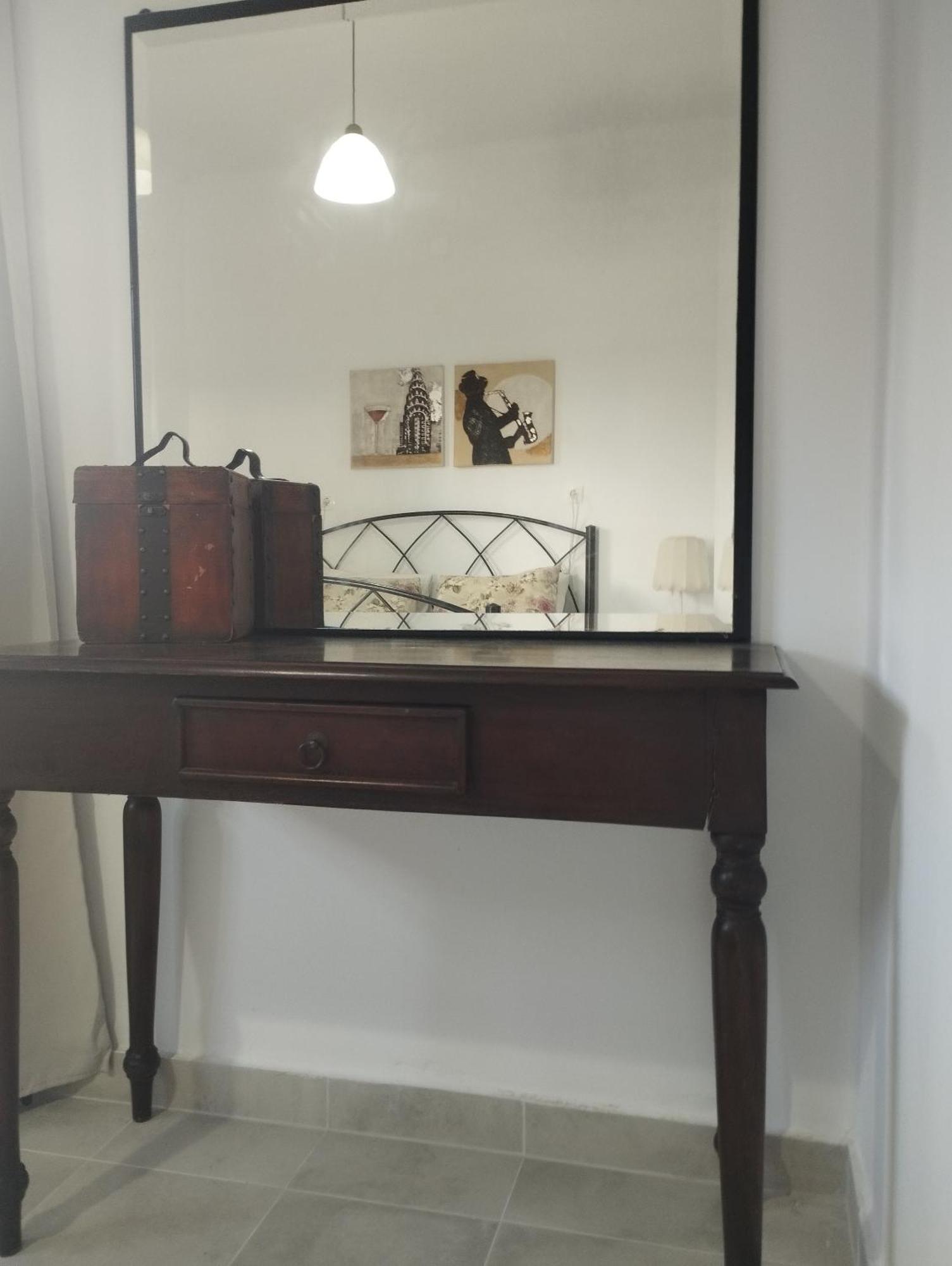 Spiti Lou Apartment Notos Екстериор снимка