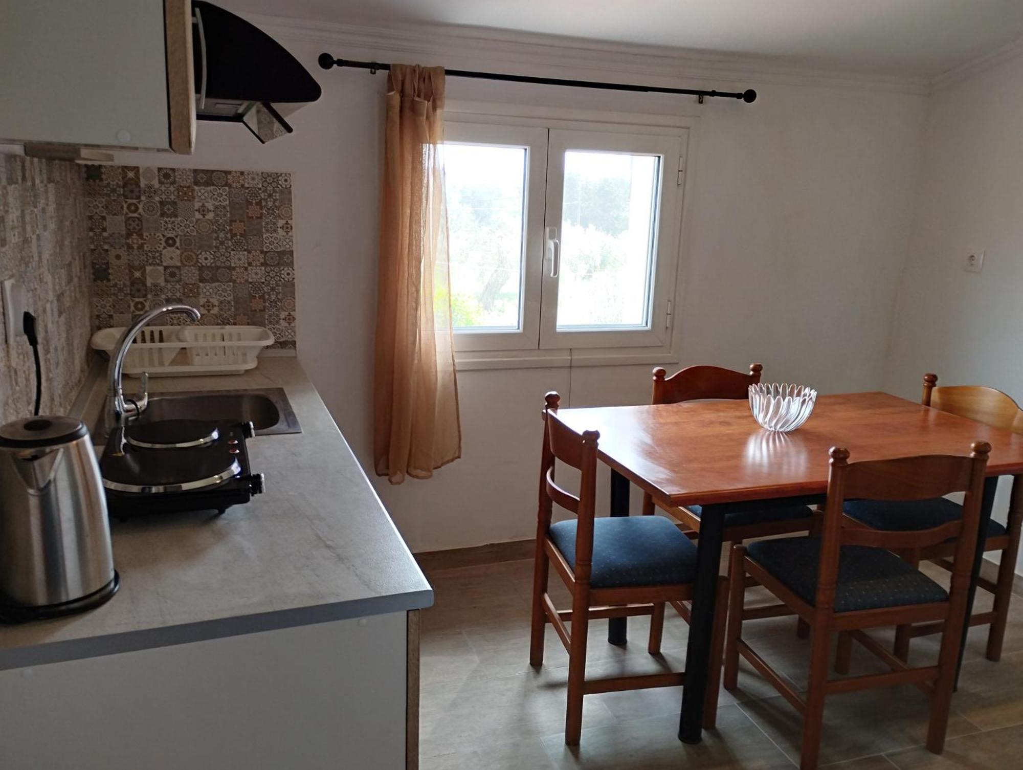 Spiti Lou Apartment Notos Стая снимка