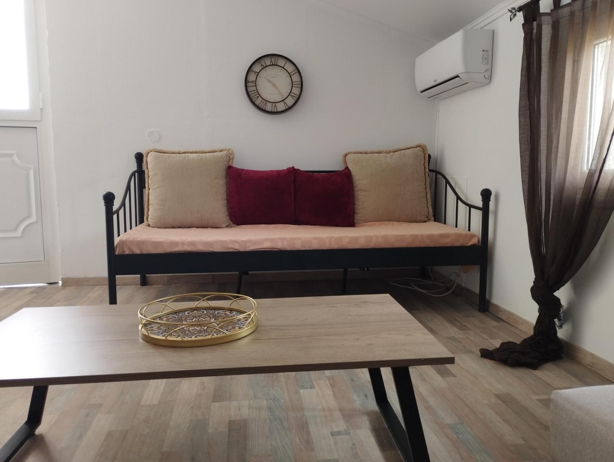 Spiti Lou Apartment Notos Стая снимка