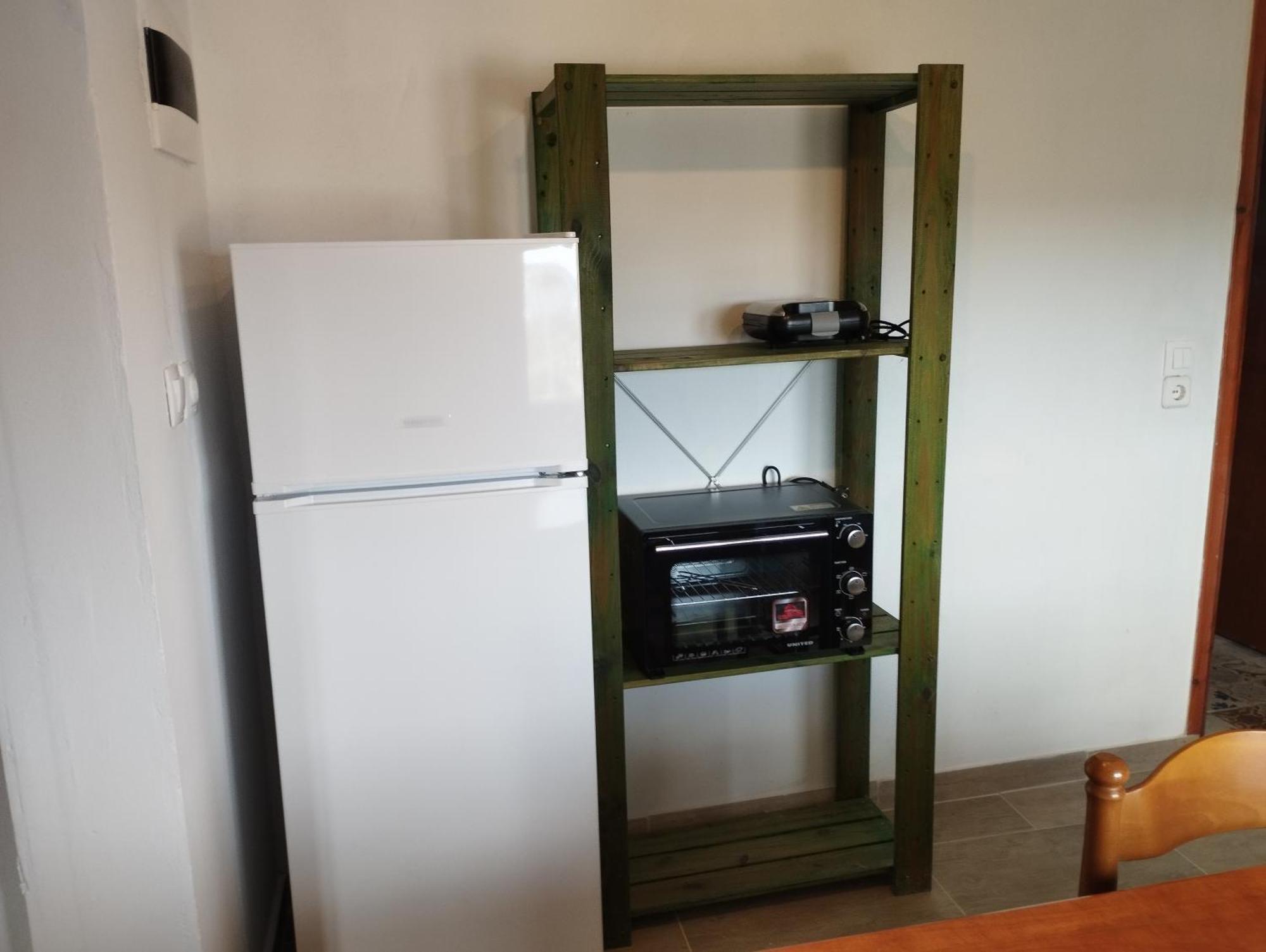 Spiti Lou Apartment Notos Стая снимка