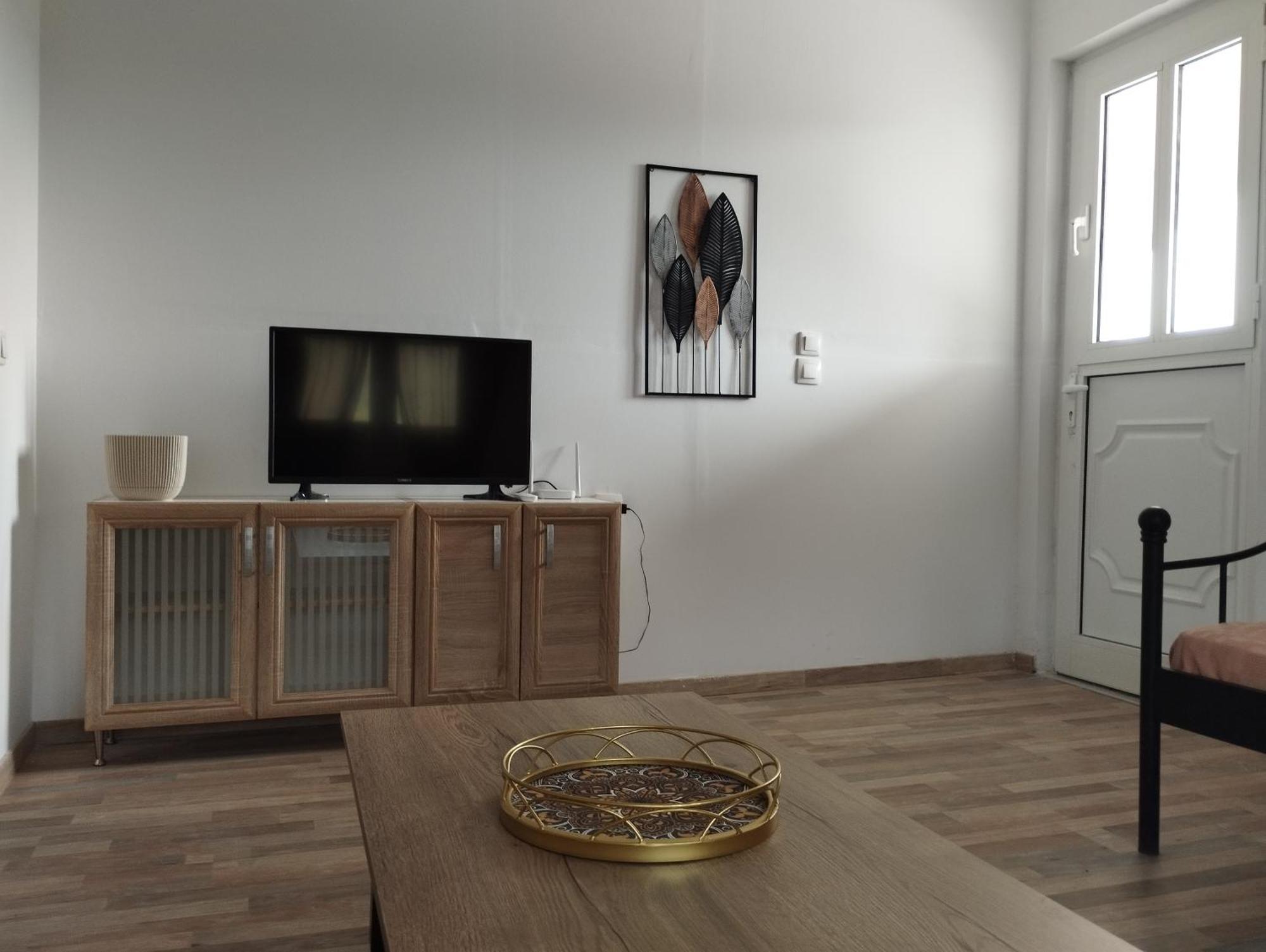 Spiti Lou Apartment Notos Стая снимка