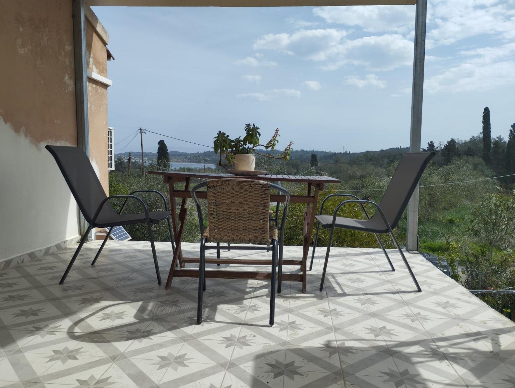 Spiti Lou Apartment Notos Стая снимка