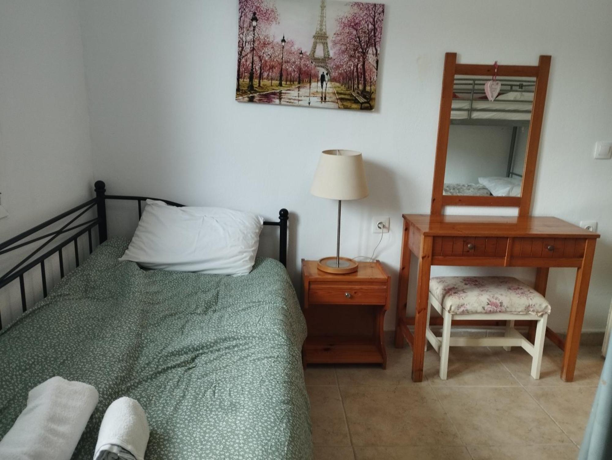 Spiti Lou Apartment Notos Екстериор снимка