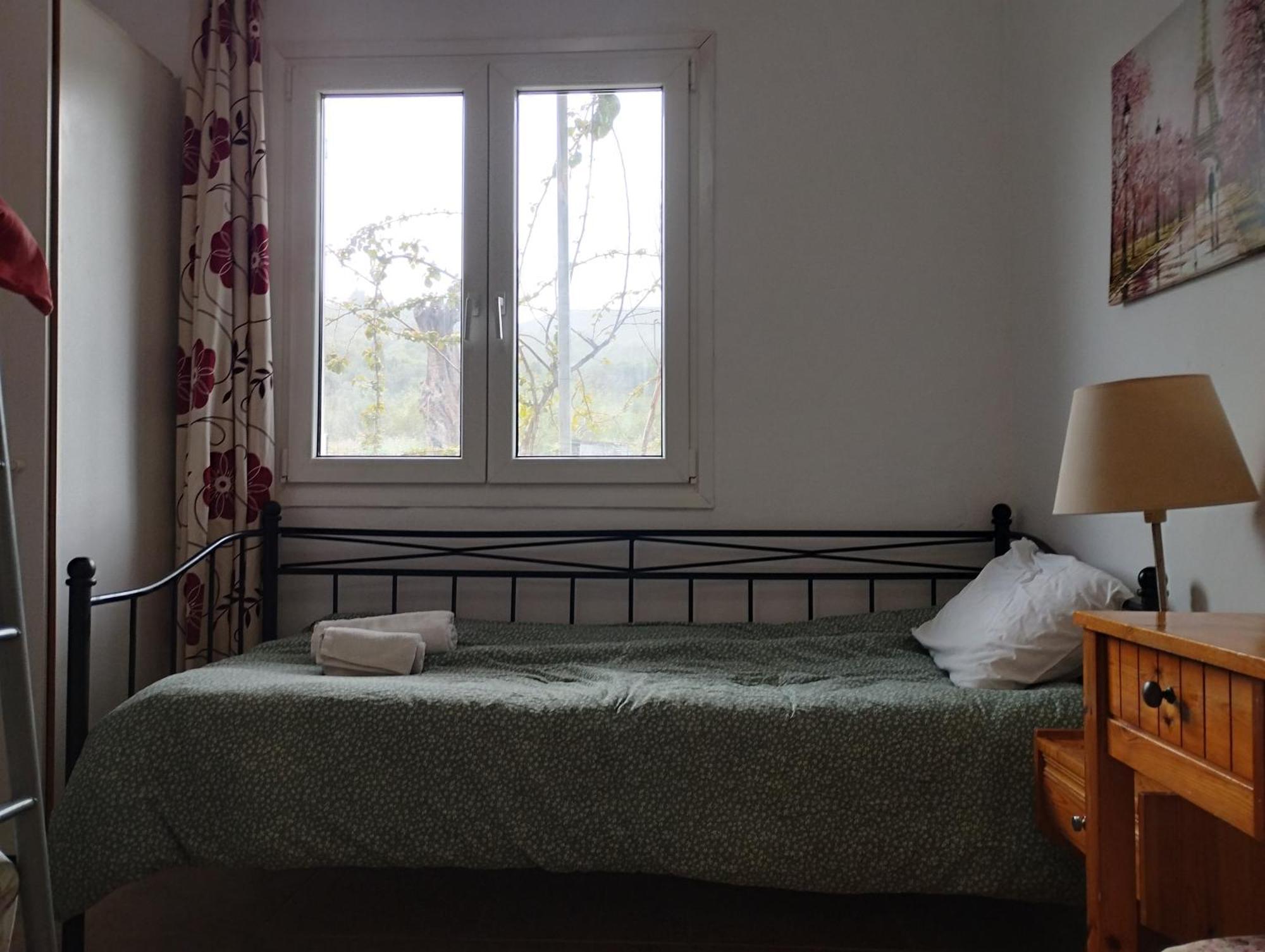 Spiti Lou Apartment Notos Екстериор снимка