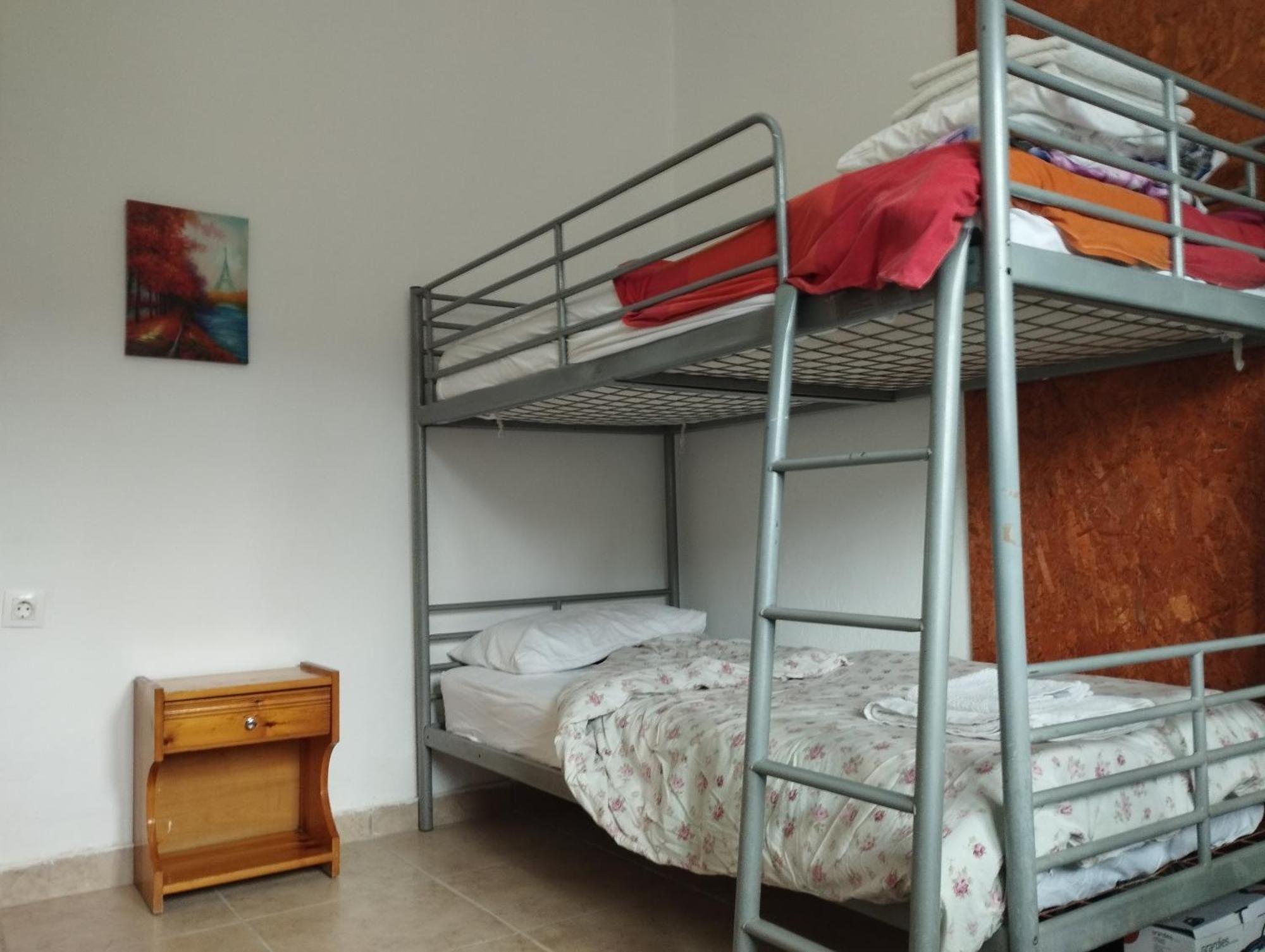 Spiti Lou Apartment Notos Екстериор снимка