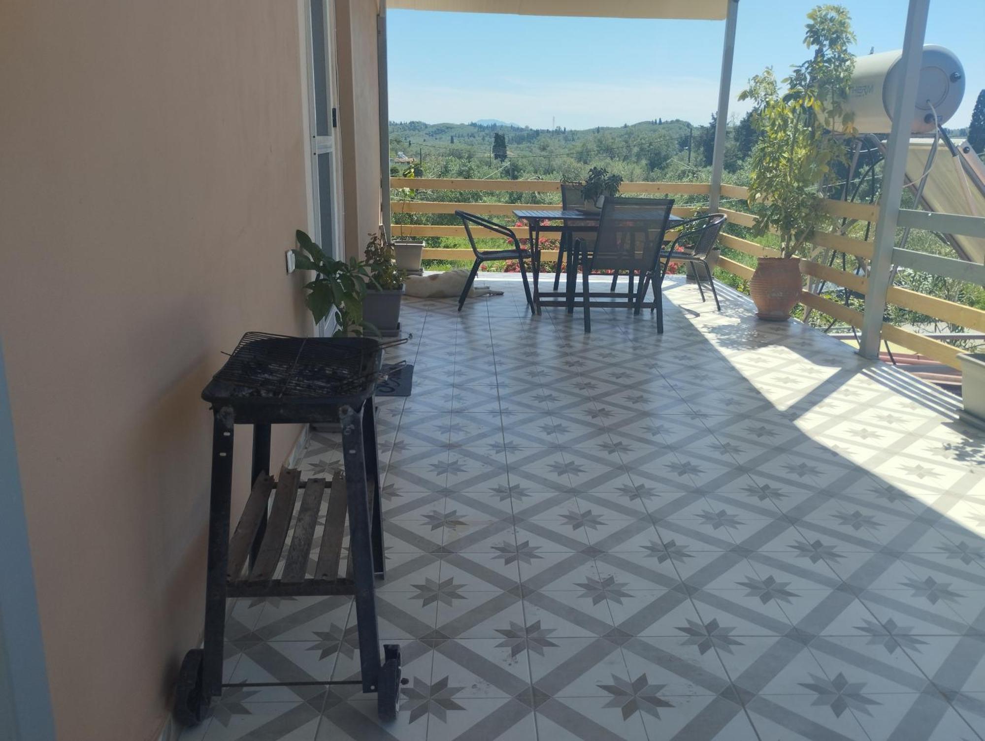 Spiti Lou Apartment Notos Стая снимка